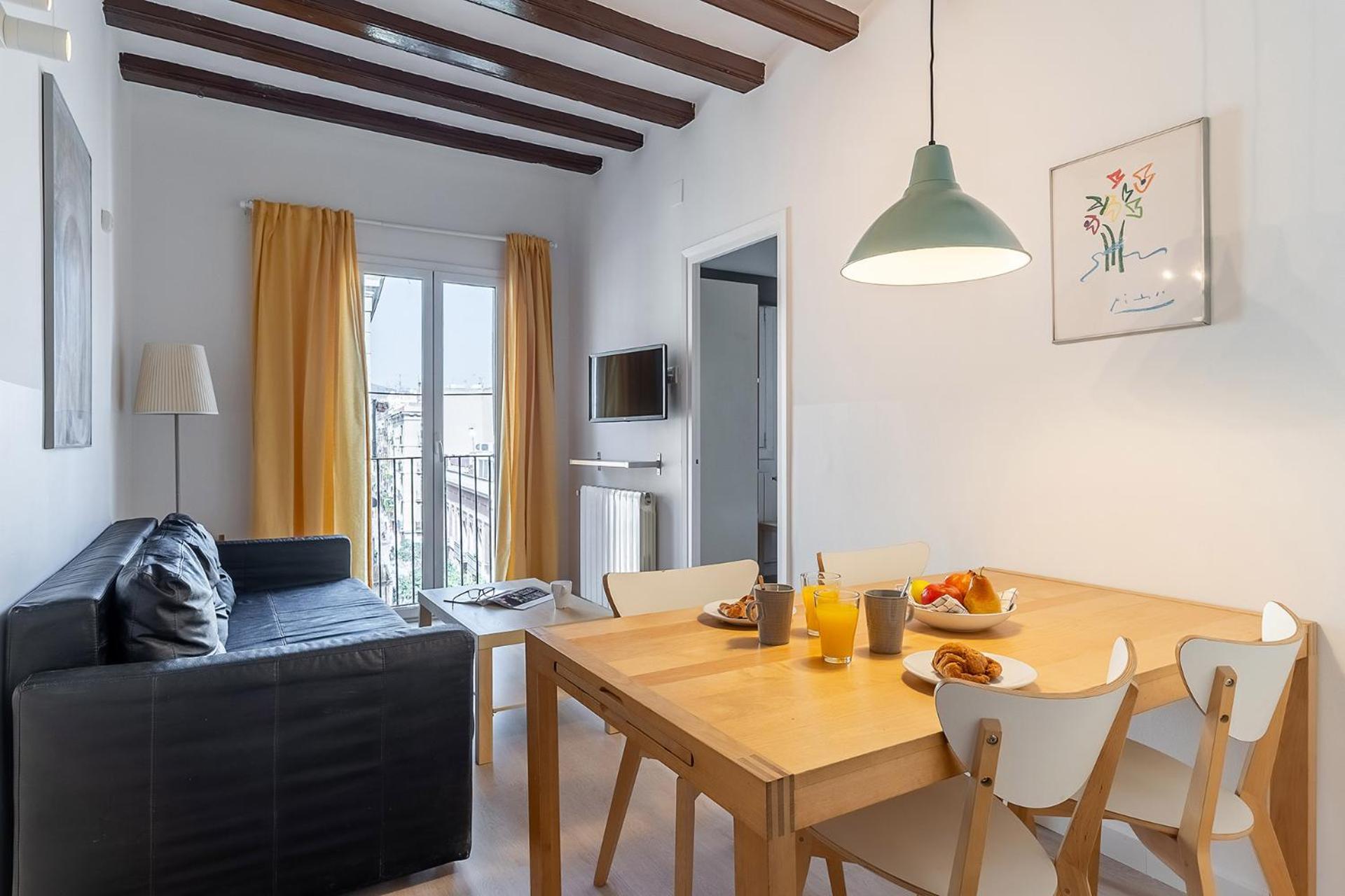 Ab Centric Apartment In Raval 바르셀로나 외부 사진